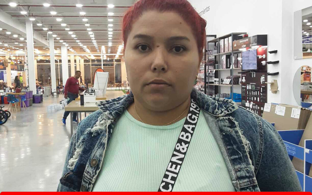 YENIMAR AMANDA ACOSTA PERAZA