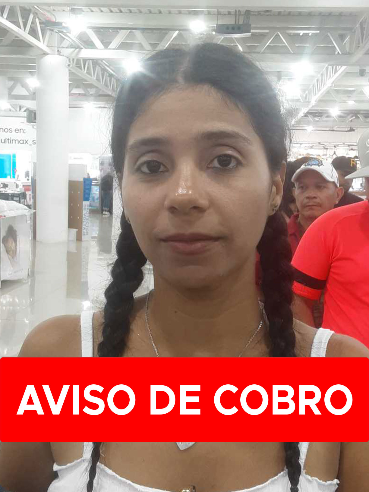 YENIREE RAVELO RIVERO - mala pagas
