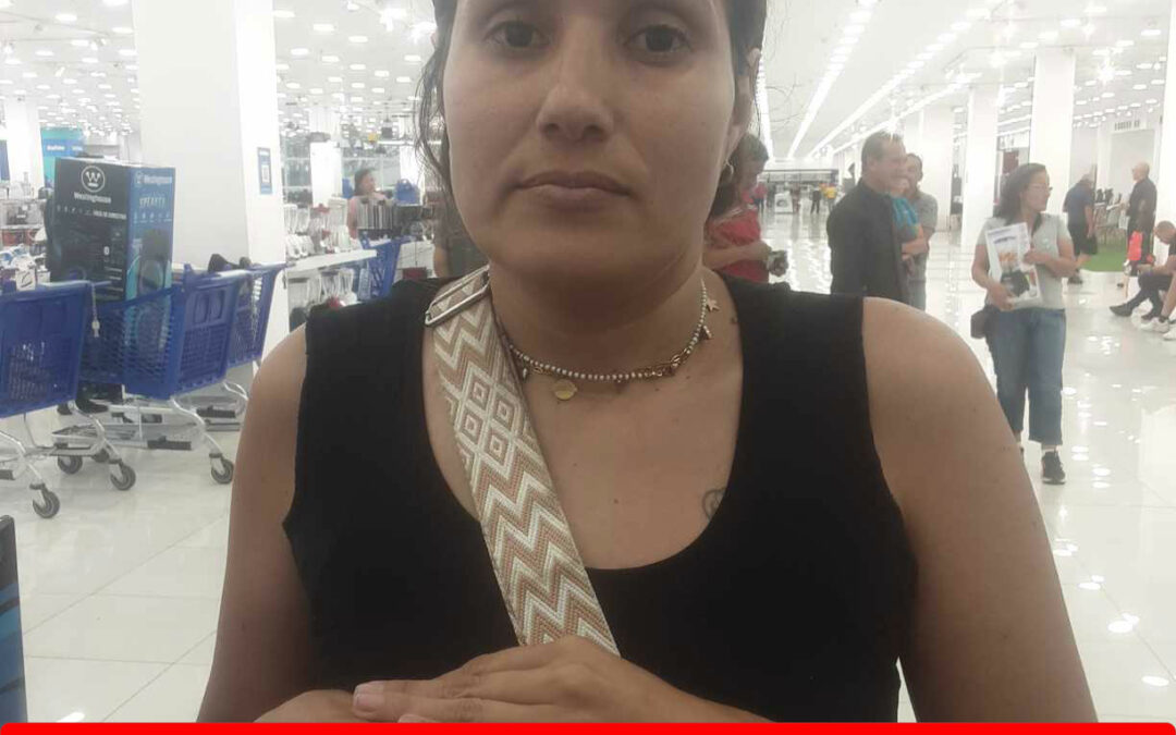 YENNIS SARAIS CARABALLO RUBIO