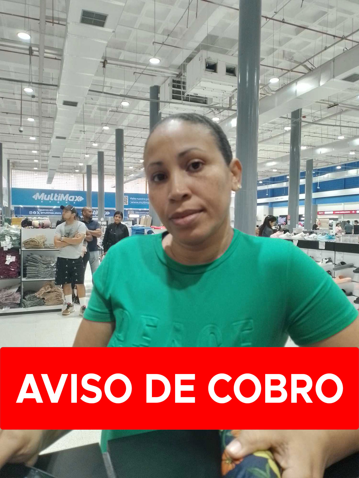 YENNY JOSEFINA ESTANGA DE CEDEÑO