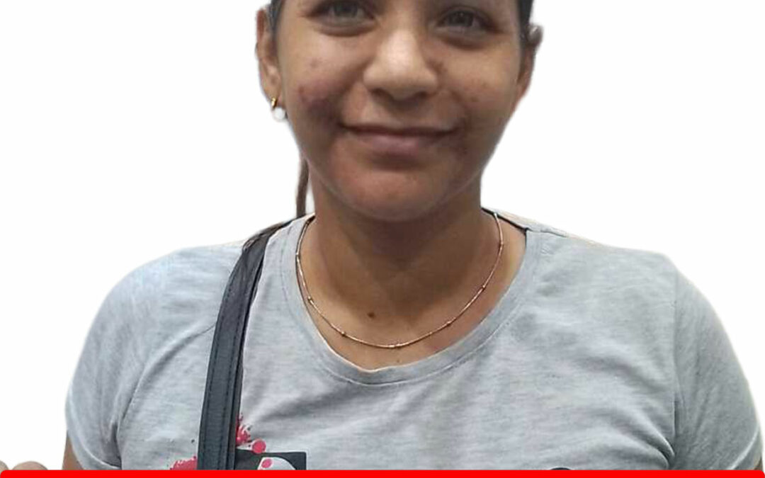 YERALDINE YIRLEY MELENDEZ QUIÑONEZ