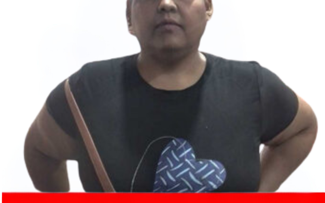 YEXSUNY YULIMAR BLANCO MORENO