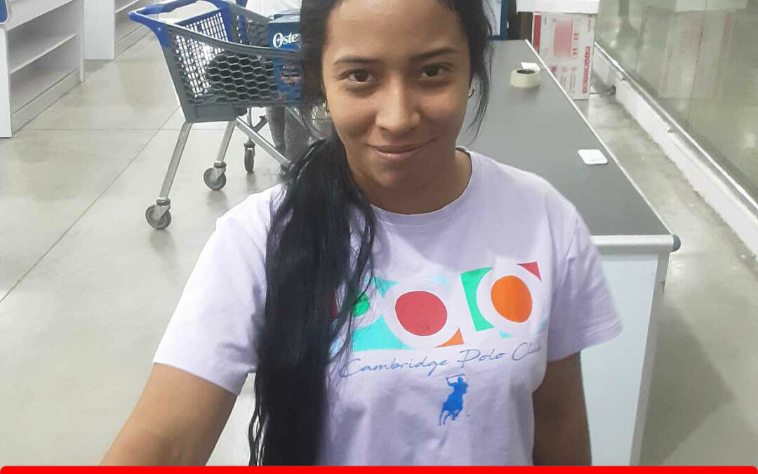 YORLENIS MAYERLIN ROSALES RAMIREZ