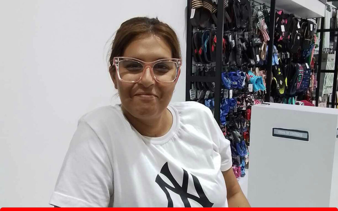 YOSKARLI ALEJANDRA TERAN BRICEÑO