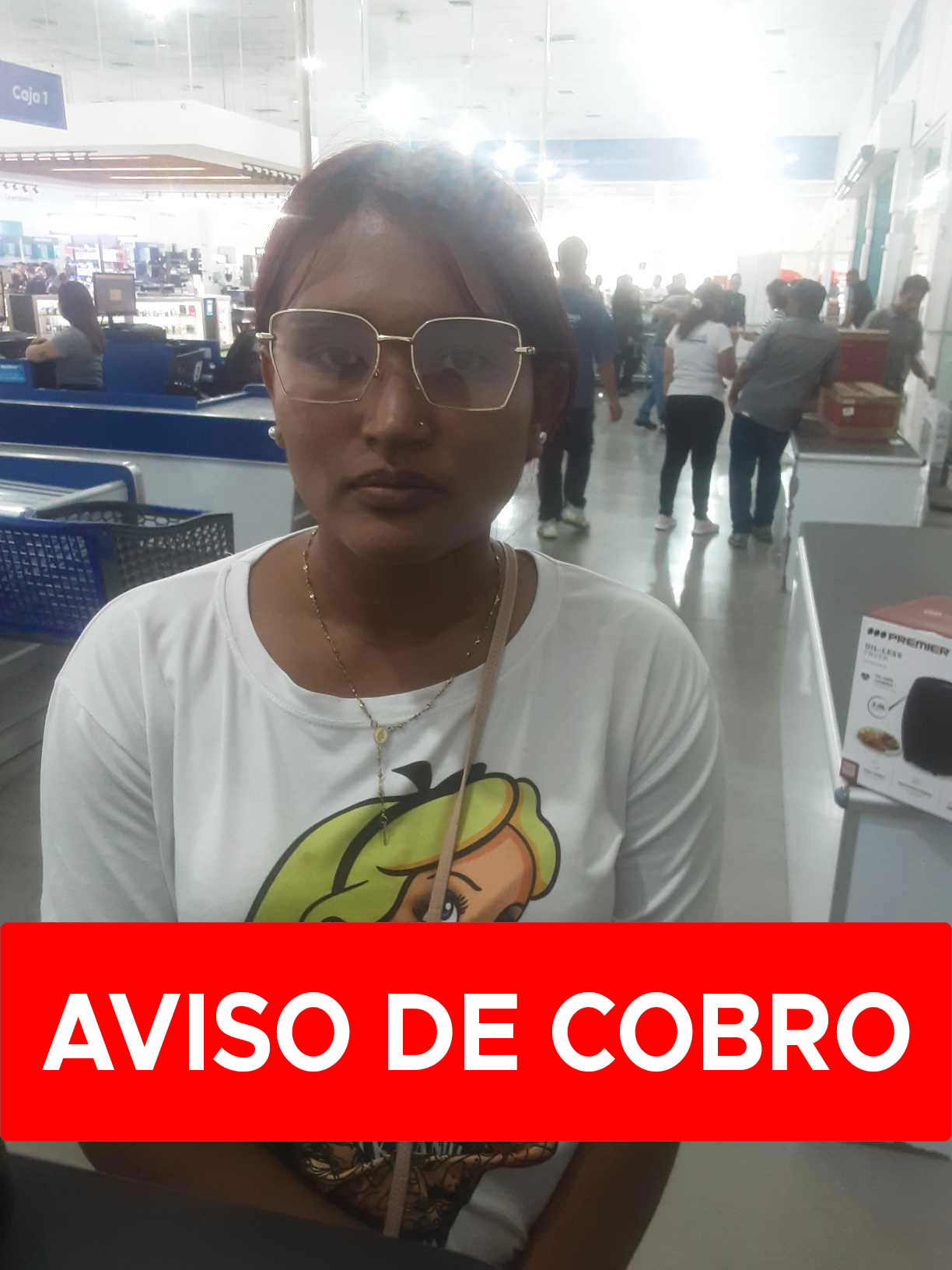 YOSMARLIS DANIELA CALLASPO VALERA