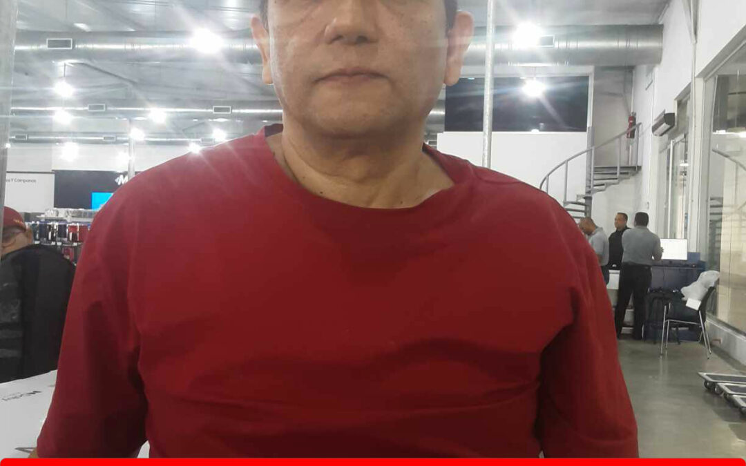 YSMAEL SEGUNDO DOMINGUEZ GRIMONT