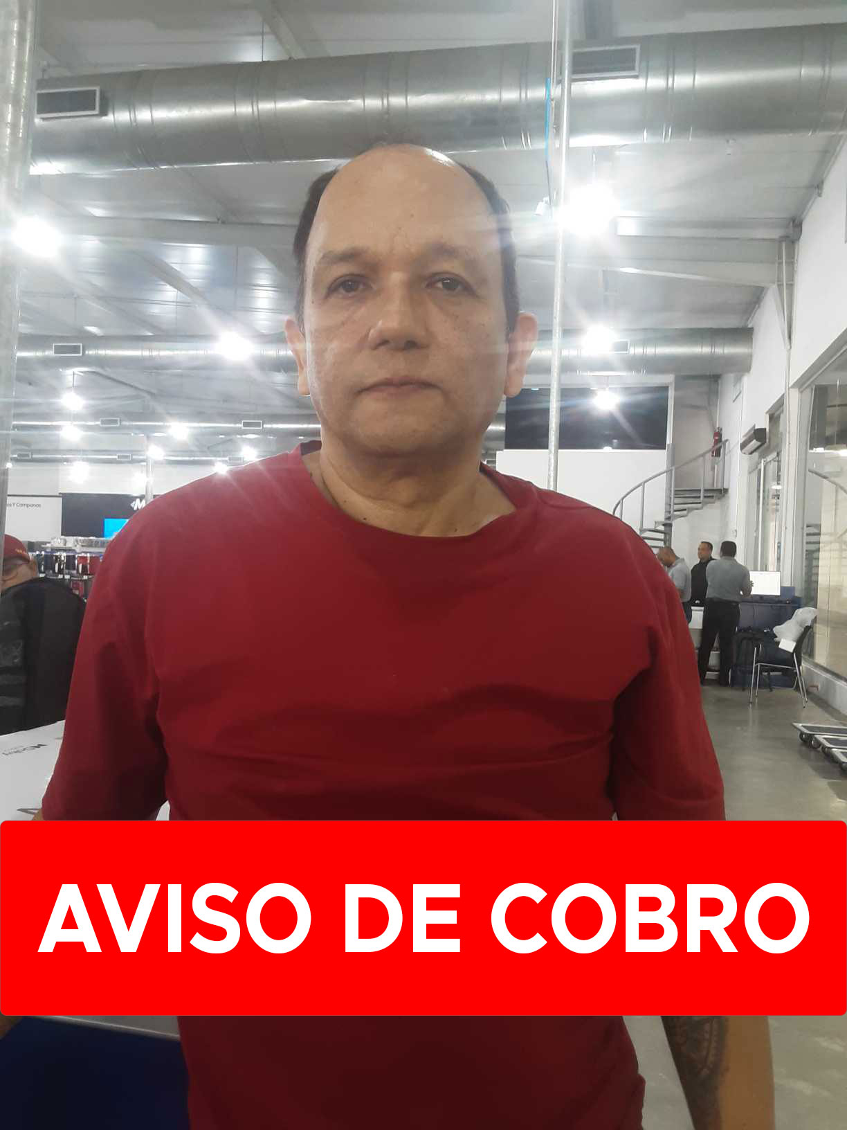 YSMAEL SEGUNDO DOMINGUEZ GRIMONT