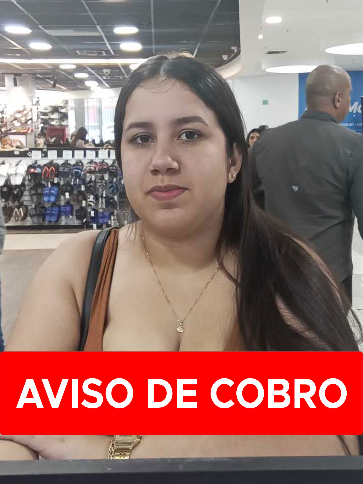 YULIANNIS GENESIS COLINA BARRETO - mala pagas