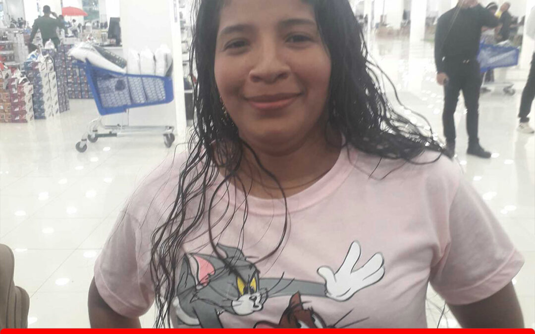 YUSMAIRIN KARINA MARIN VEGAS