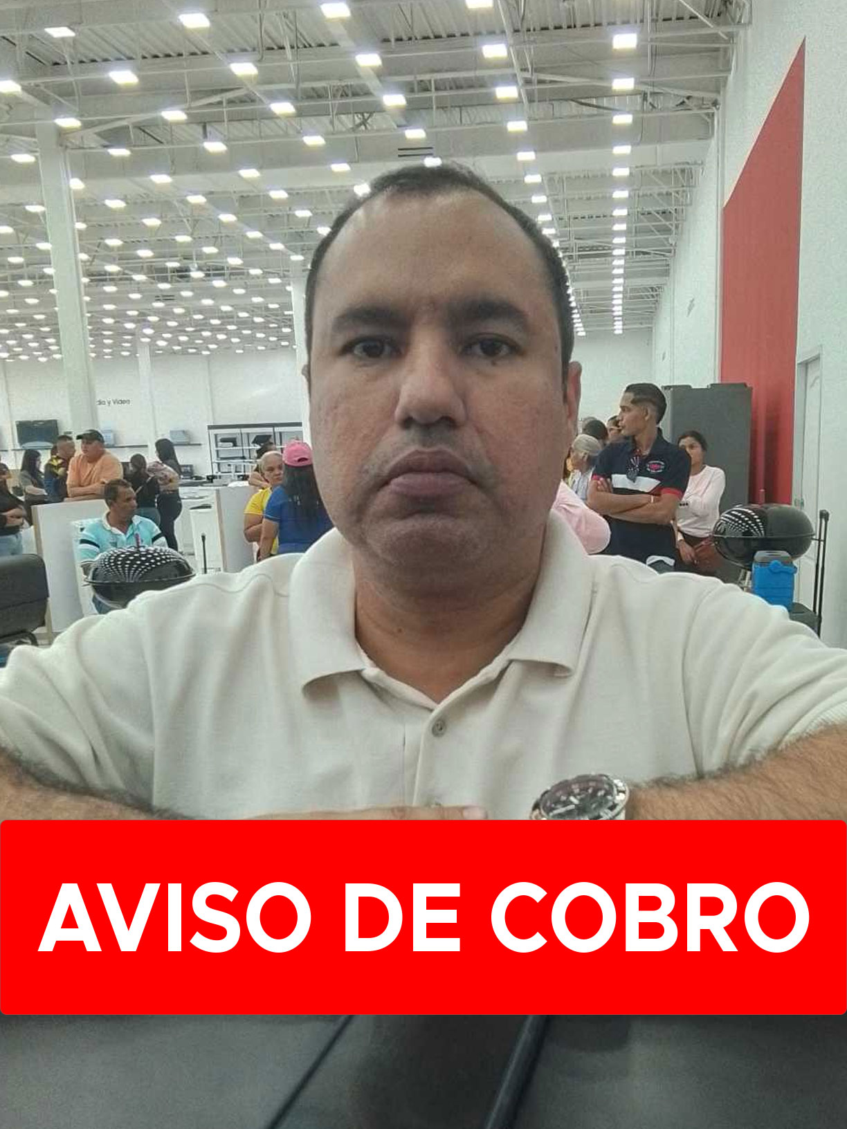 AGUSTIN ROBERTO DIAZ LEAL
