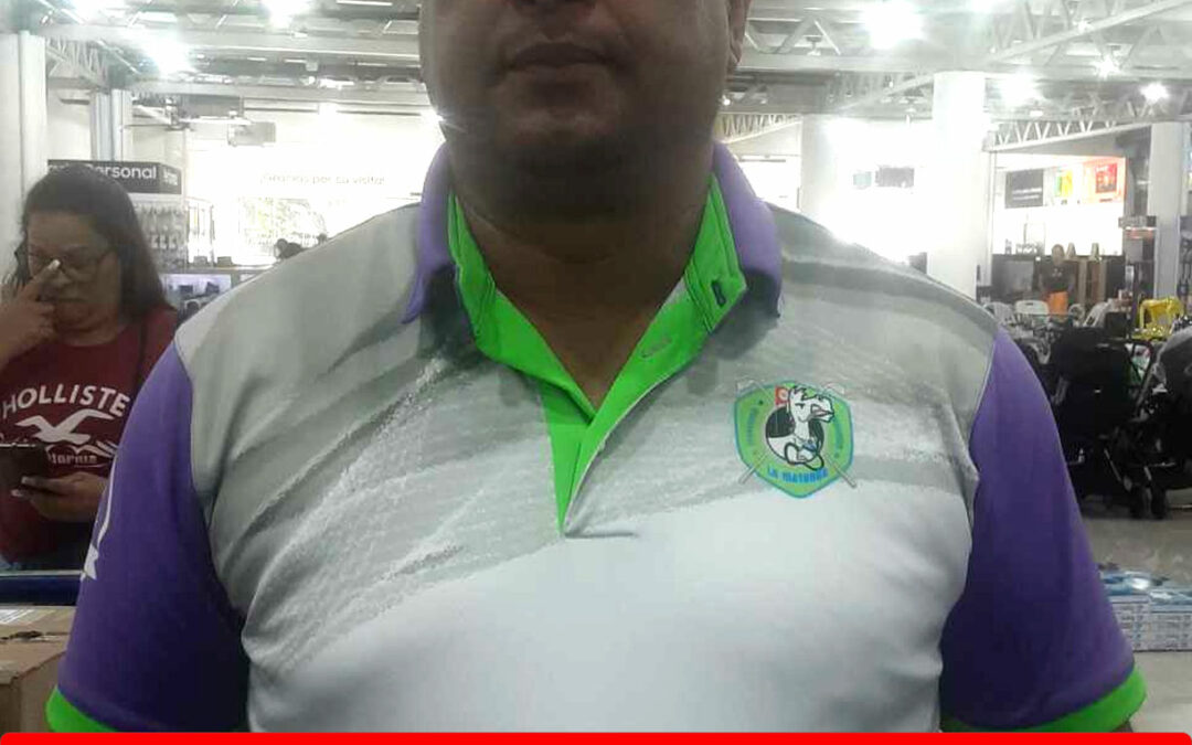 ALEJANDRO JOSE ZAMBRANO APONTE