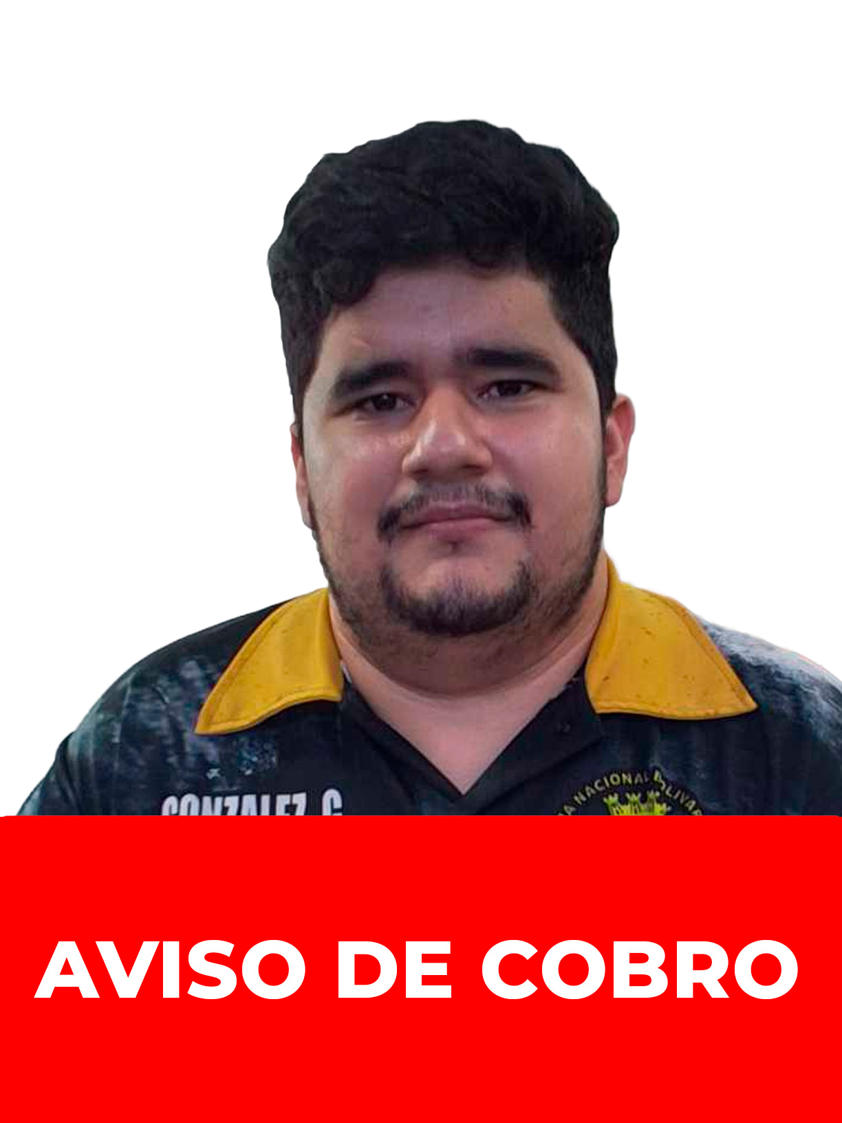 ALEXIS ANDRES GONZALEZ ESPINOZA