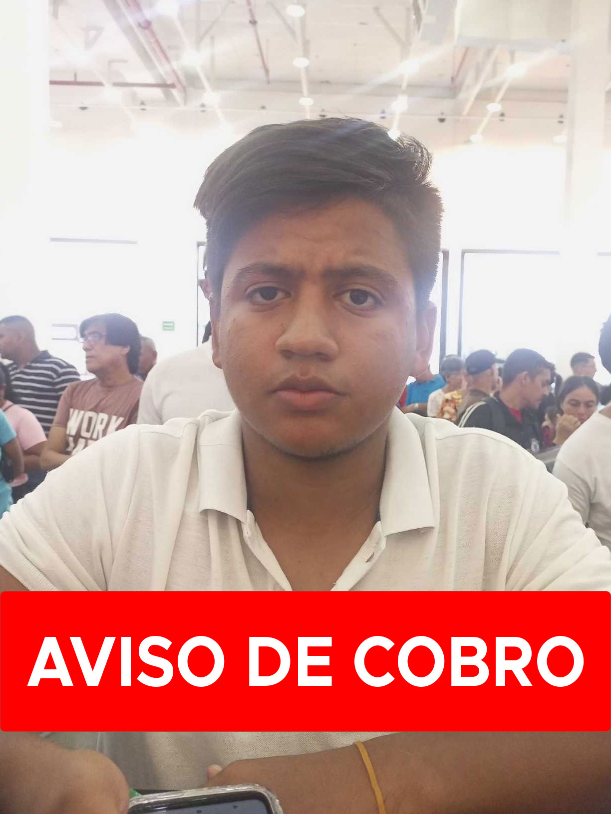 ALEXIS JOSUE YNOJOSA CASTILLO
