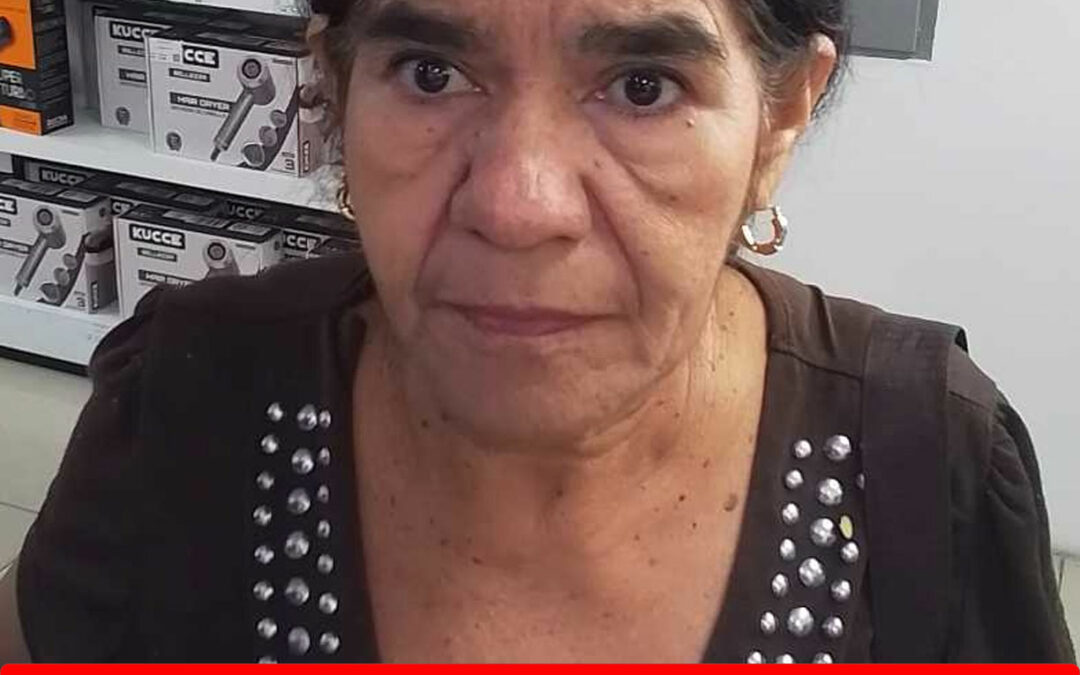 ANA ISABEL MONTILLA ROJO