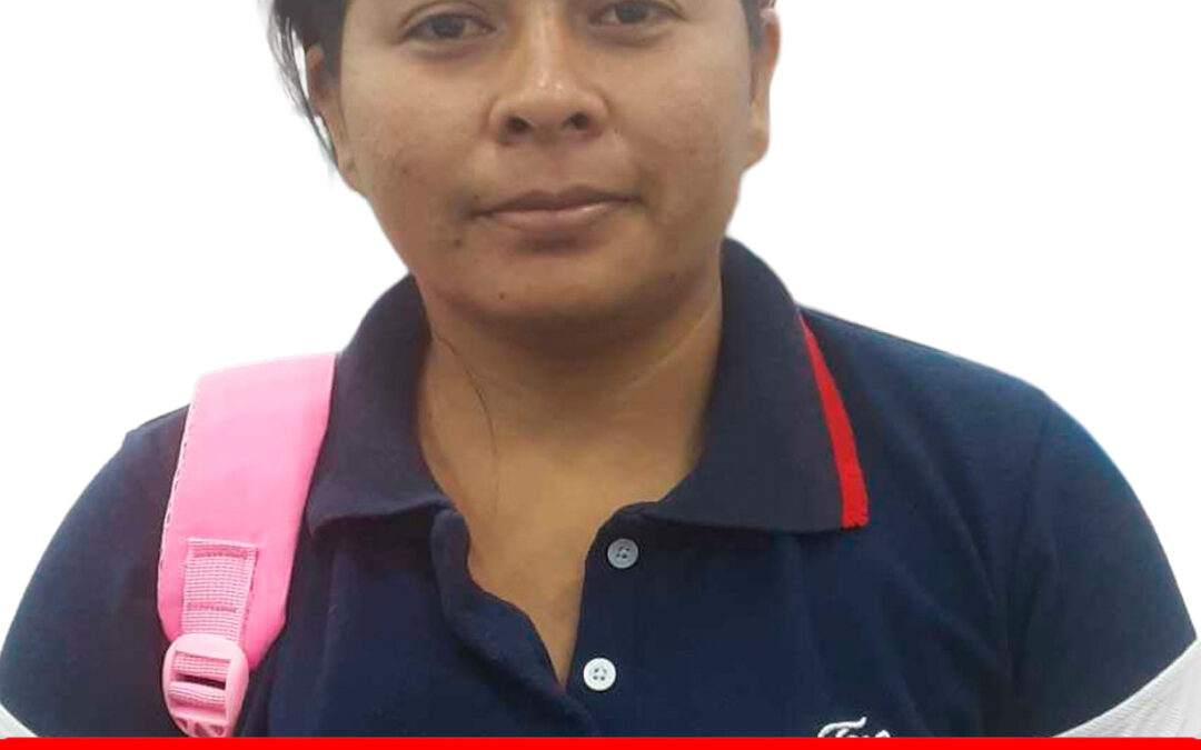 ANA KARINA CORDOVA MENDOZA