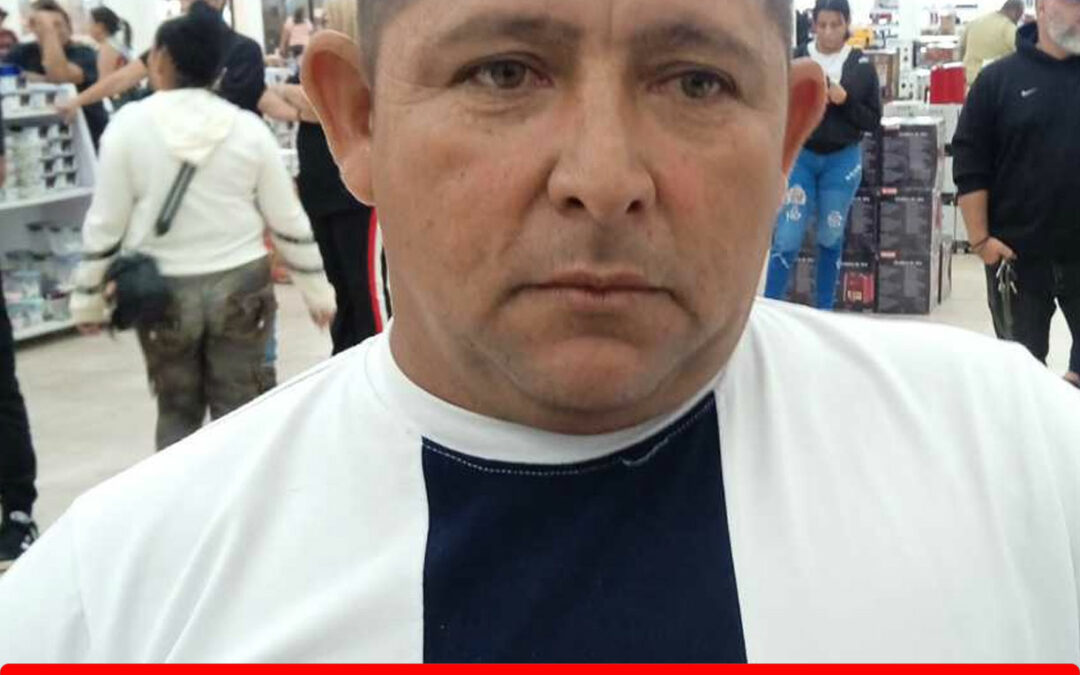 ANDERSON JOSE BENITEZ