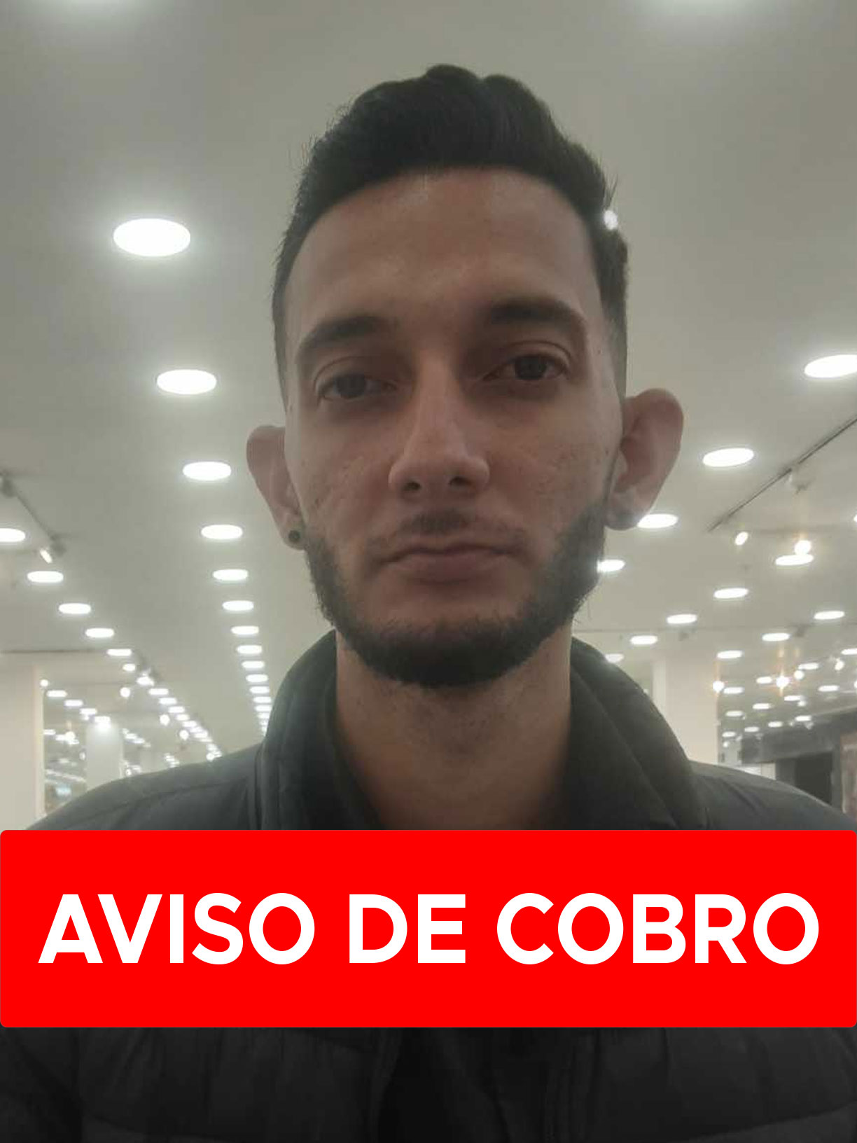 ANDRES ENRIQUE SOTO MELEAN