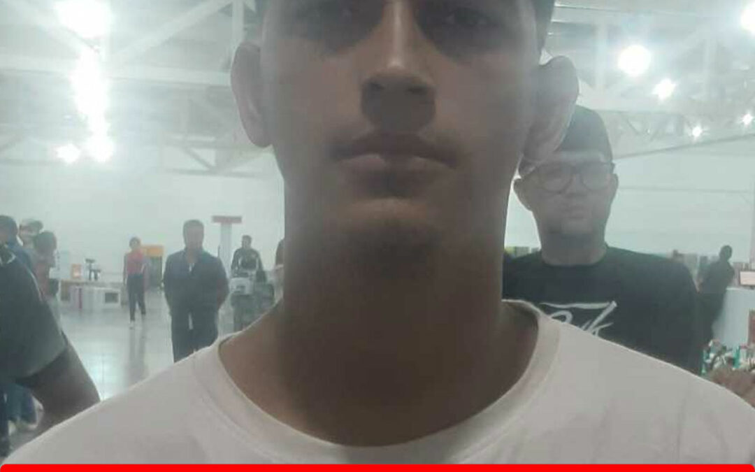 ANTHONY SANTIAGO CASTELLANO VENTA