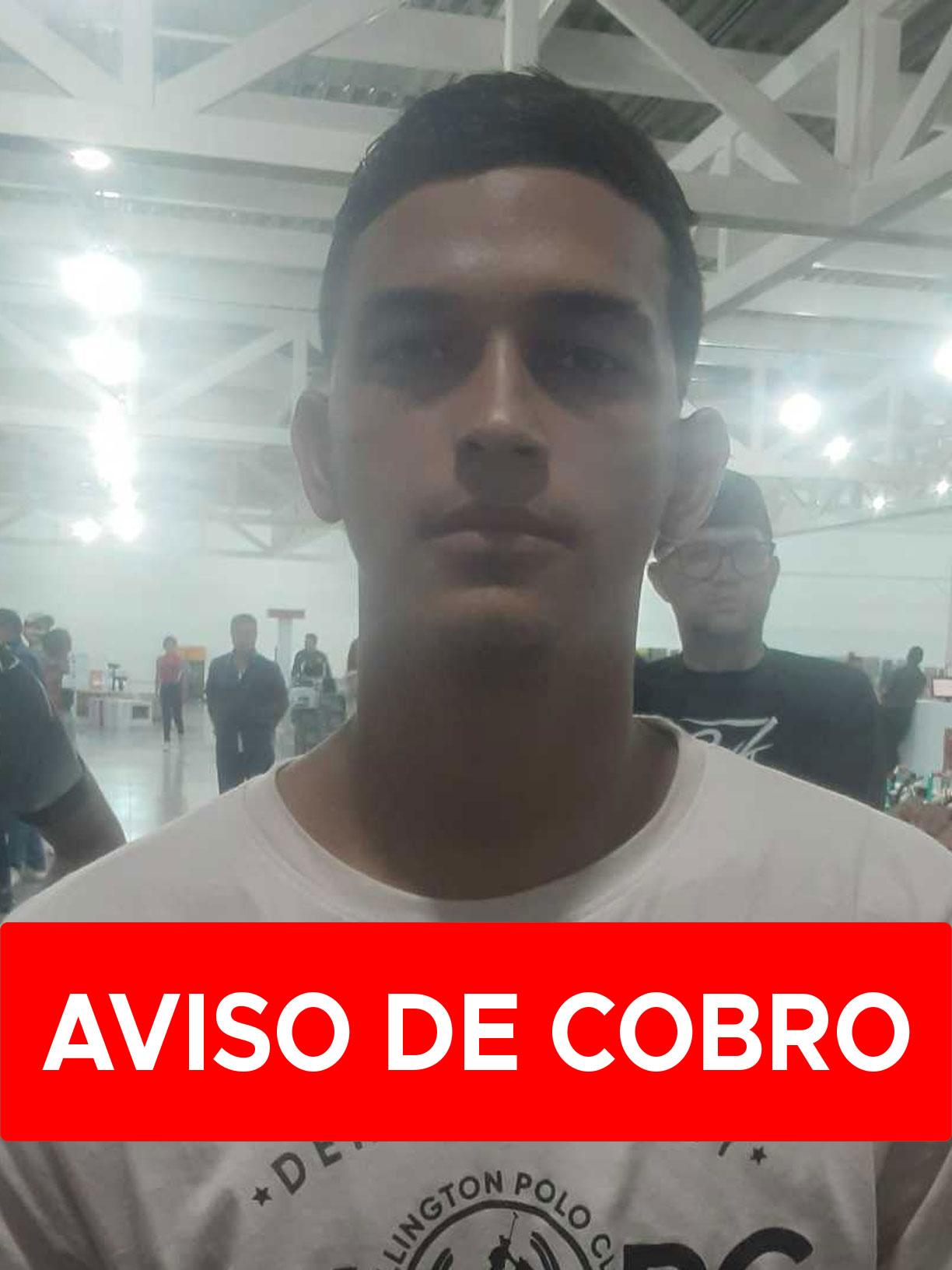 ANTHONY SANTIAGO CASTELLANO VENTA