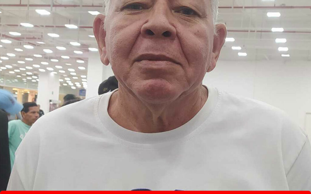 ANTONIO JOSE GONZALEZ MOYA