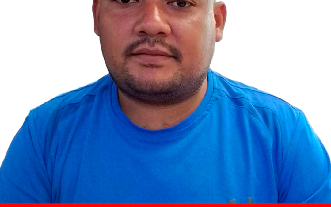 ANTONY JOEL HERNANDEZ