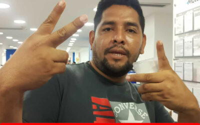 ARGENIS JUNIOR CHACARE ACOSTA
