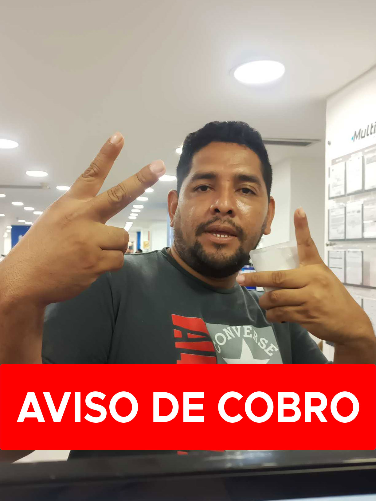 ARGENIS JUNIOR CHACARE ACOSTA