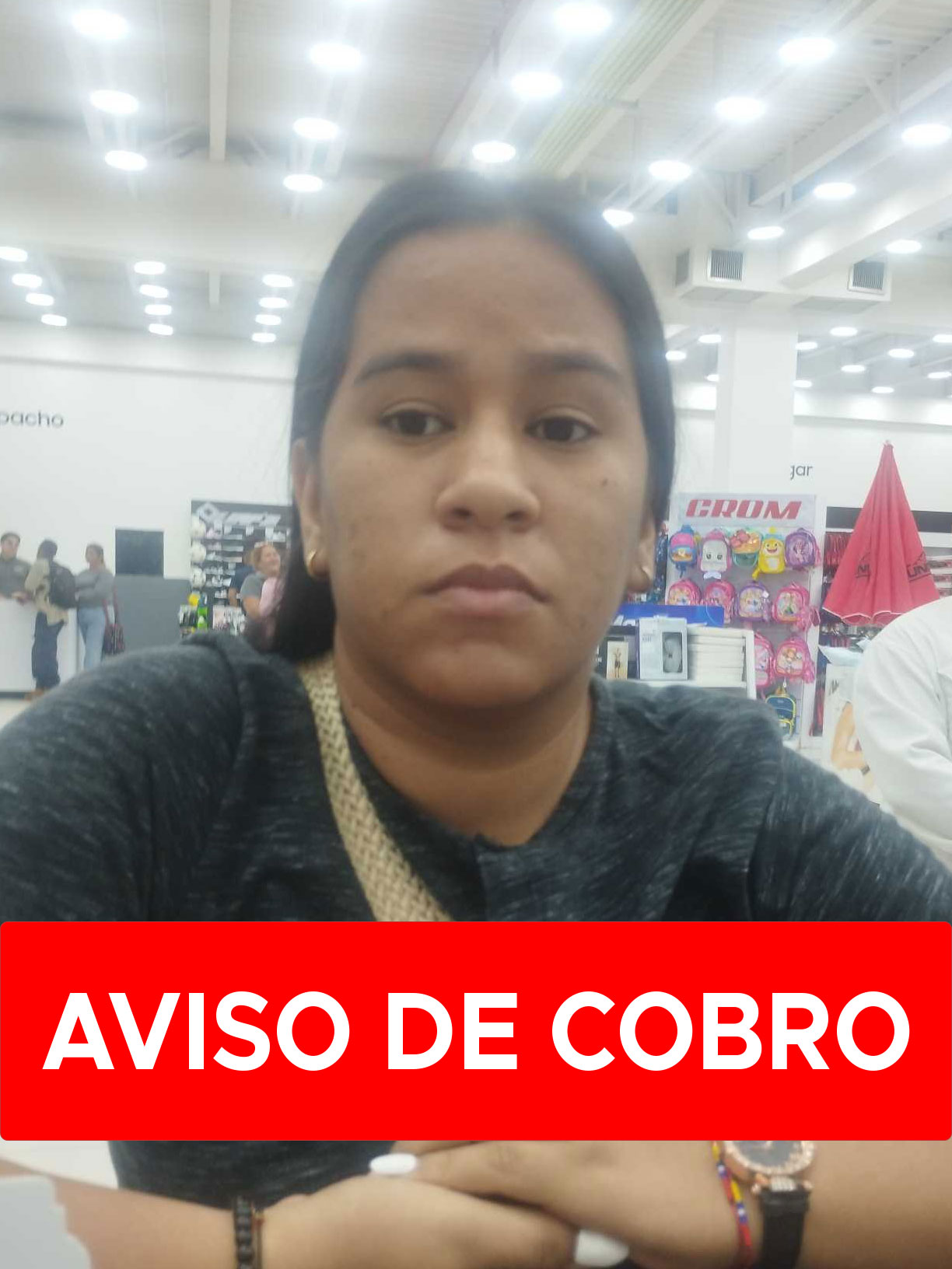 ARLENIS CAROLINA ARGUELLO MARTOS