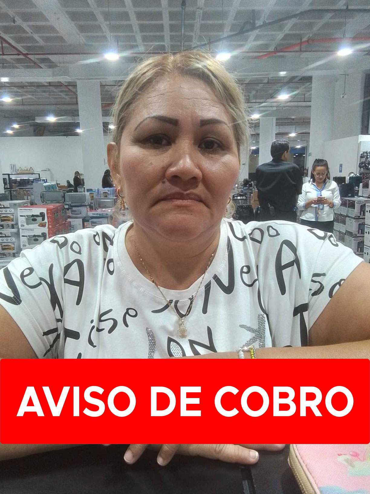 BELKIS ALIDA VALERO RODRIGUEZ