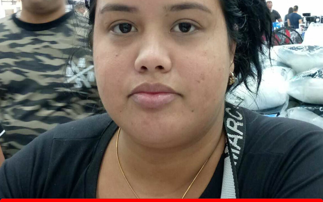 CAROLINE DEL VALLE BRITO CARVAJAL