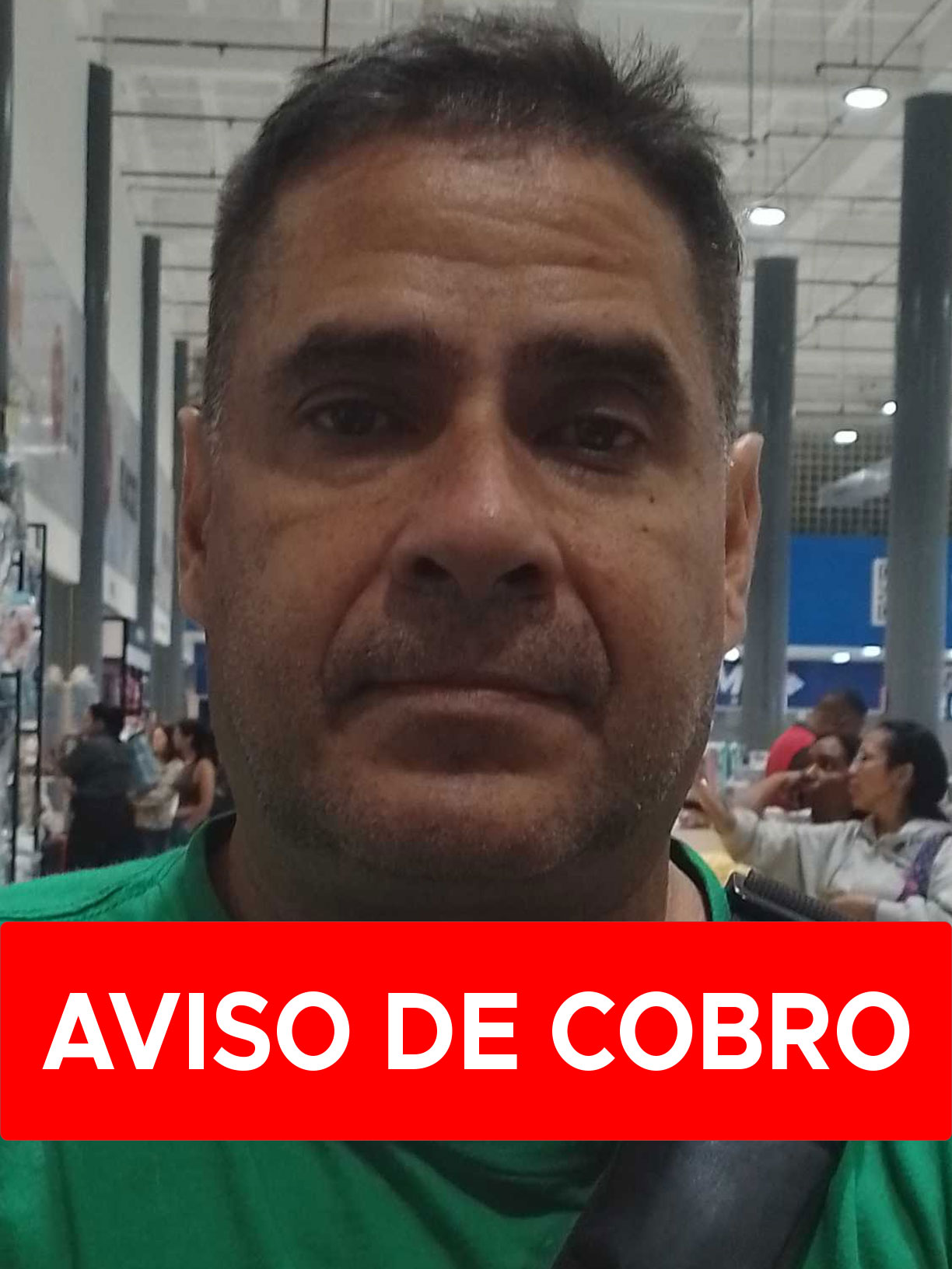 CESAR EMRIQUE DE ABREU ROSALES