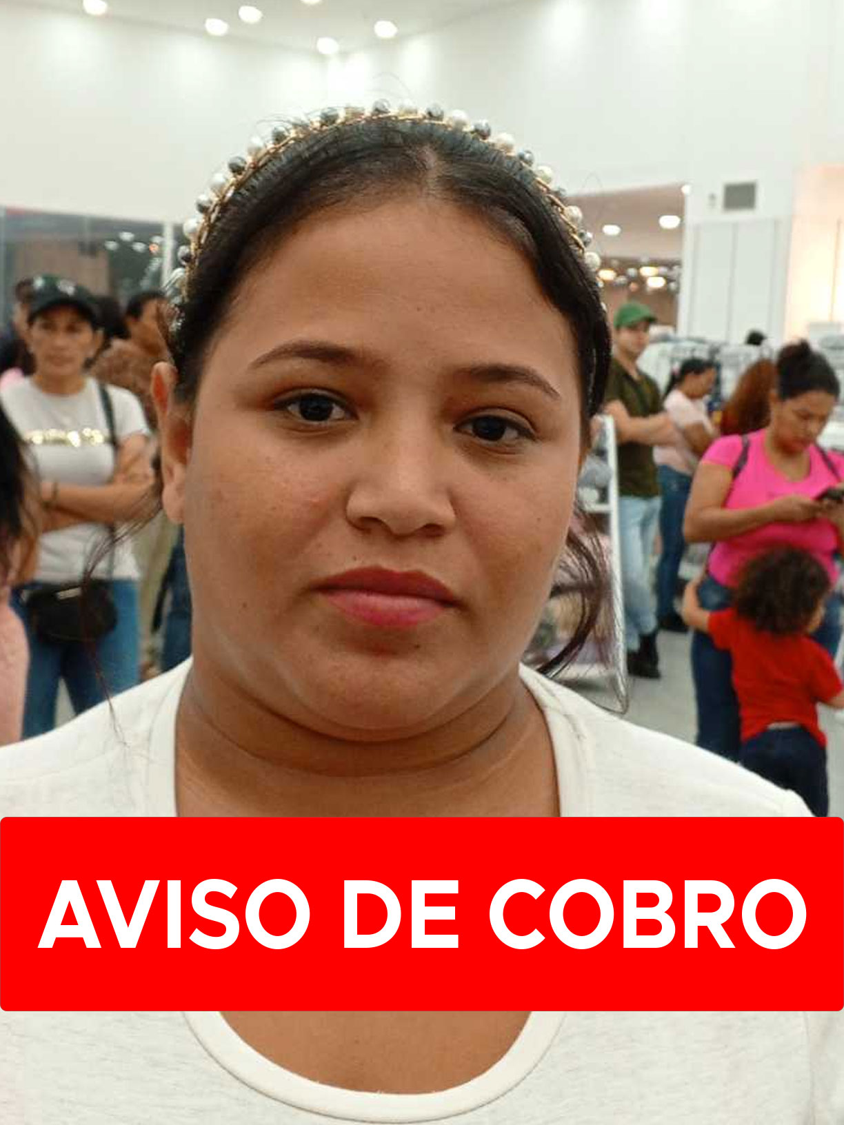Cristelia Chiquinquira Acosta Rojas