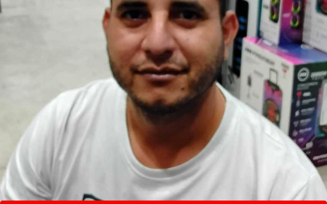 DANIEL ALEJANDRO VELOZ SANTAELLA