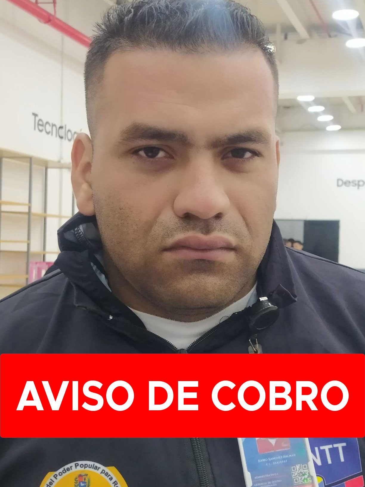 DARIO JOSE SANCHEZ PALMAR