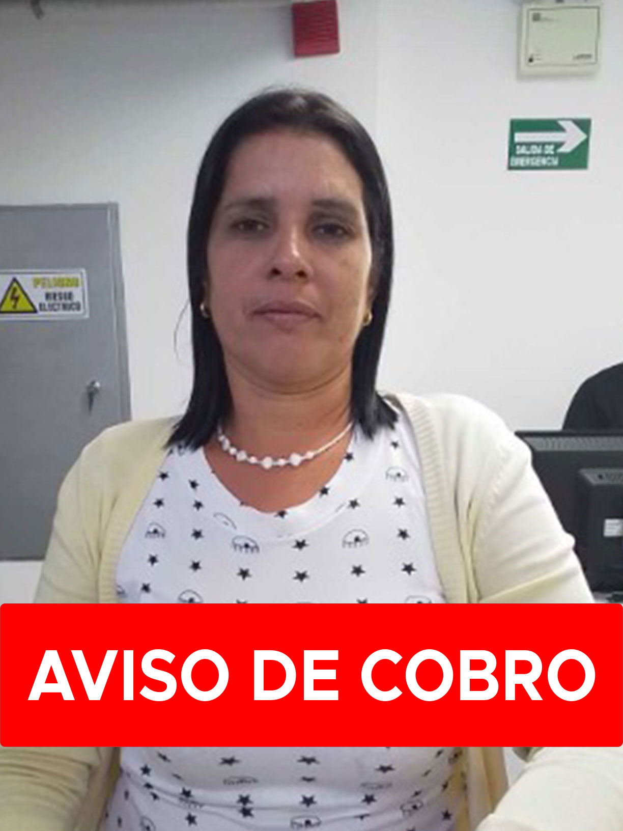 DESIREE ANDREINA BRAVO VALDERRAMA