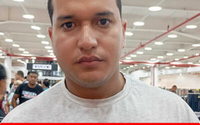 DOUGLAS SAMUEL MARQUEZ GAMEZ