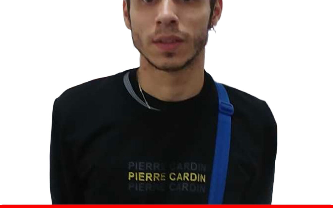 EDUARDO ENRIQUE MORENO SANDOVAL