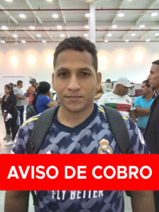 EDWIN ALEXANDER PINA RINCON