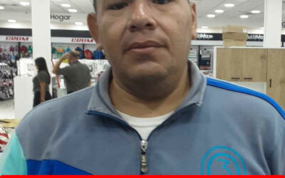 EGLIS RAMON DELGADO MORENO