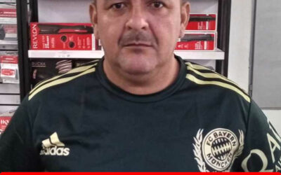 ELIEZER JUSUE RONDON