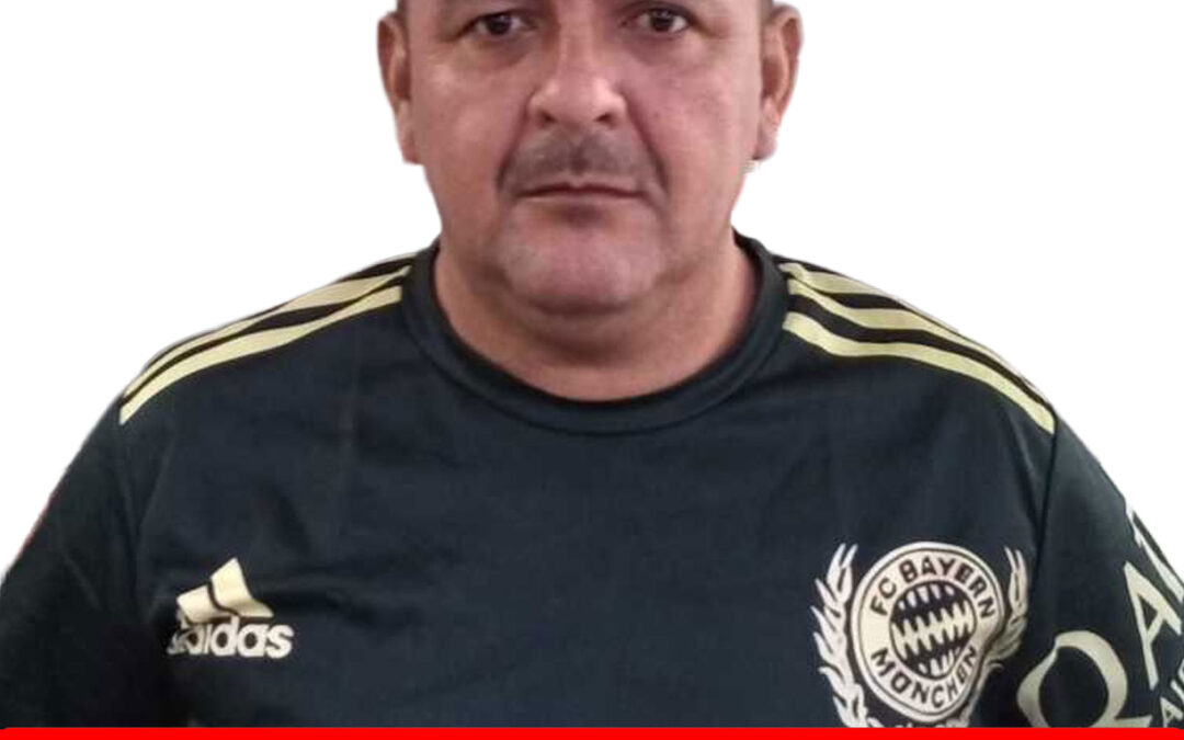 ELIEZER JUSUE RONDON