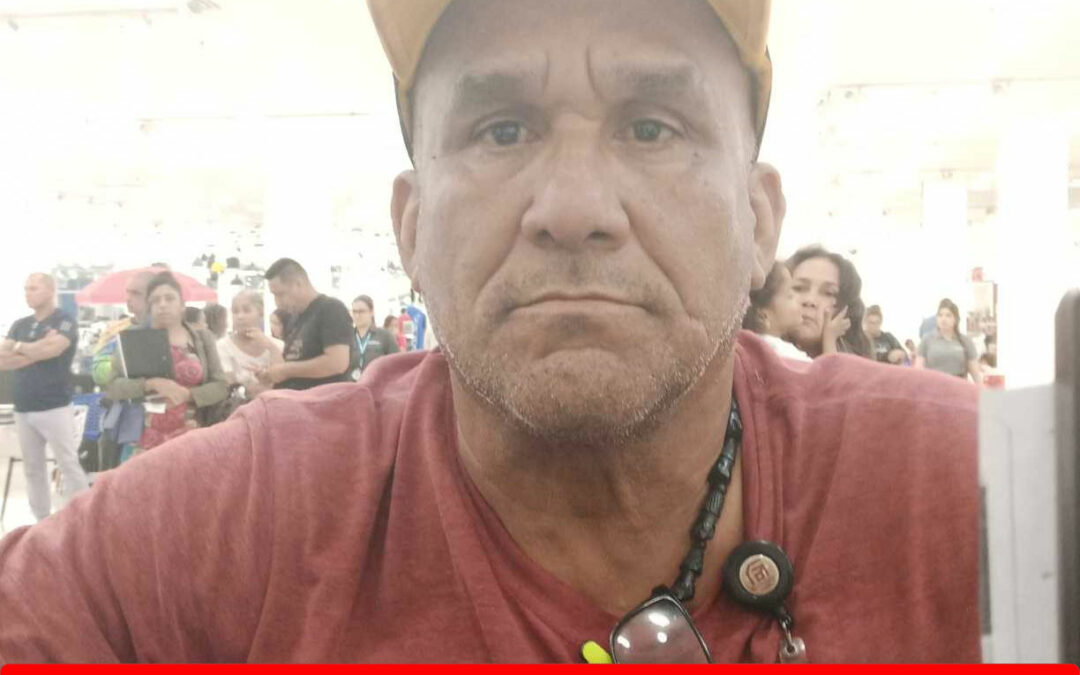 ELVIS RUDY CENTENO GOMEZ