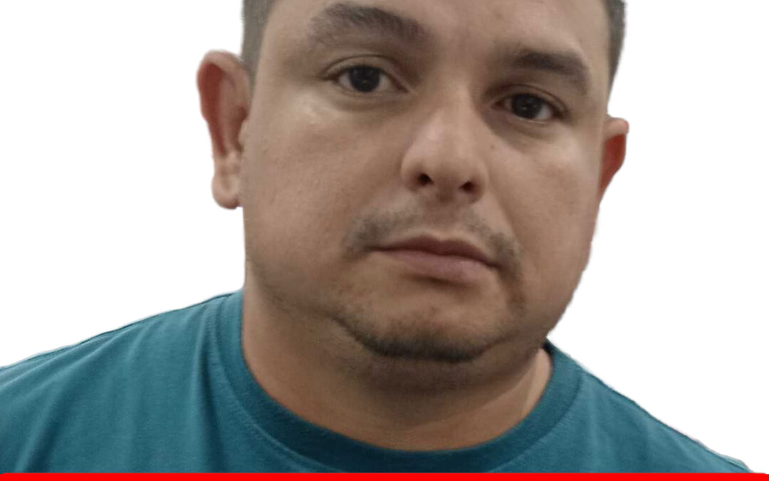 ELVIS STEWART RODRIGUEZ MENDEZ