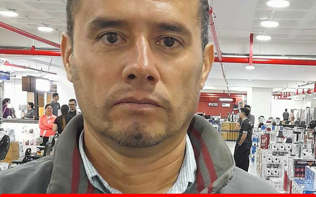 ENDER JAVIER RODRIGUEZ DUGARTE