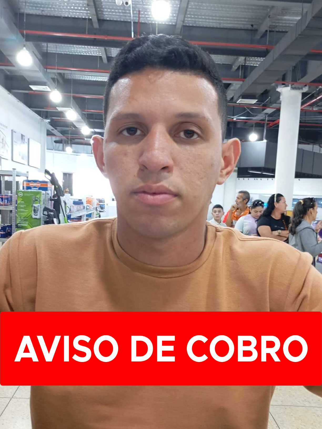ENDRY JOSE VILLALOBOS GRANADOS