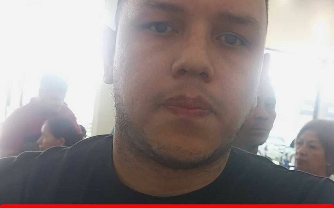 ERICK JOEL TORO TERAN