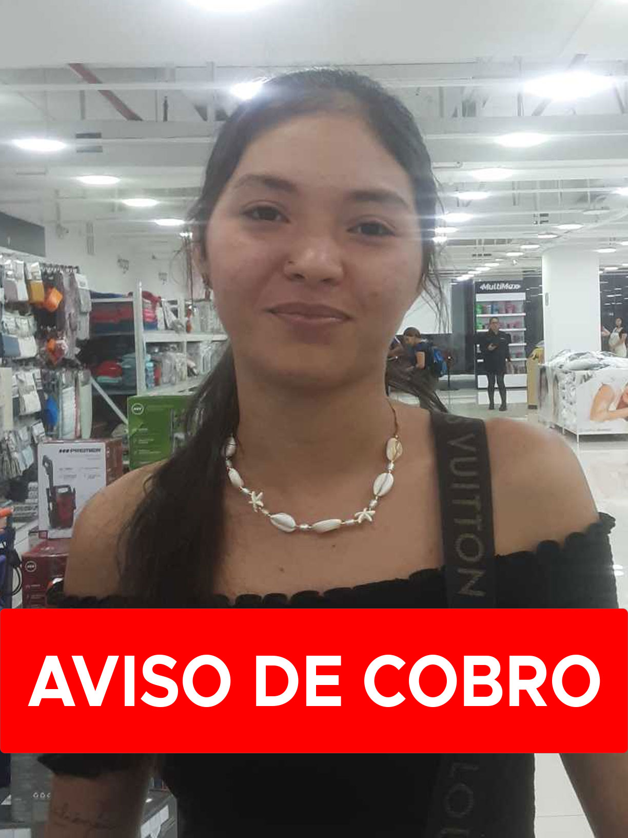 ESTEFANI DE LOS ANGELES MAVAREZ CORDOVA