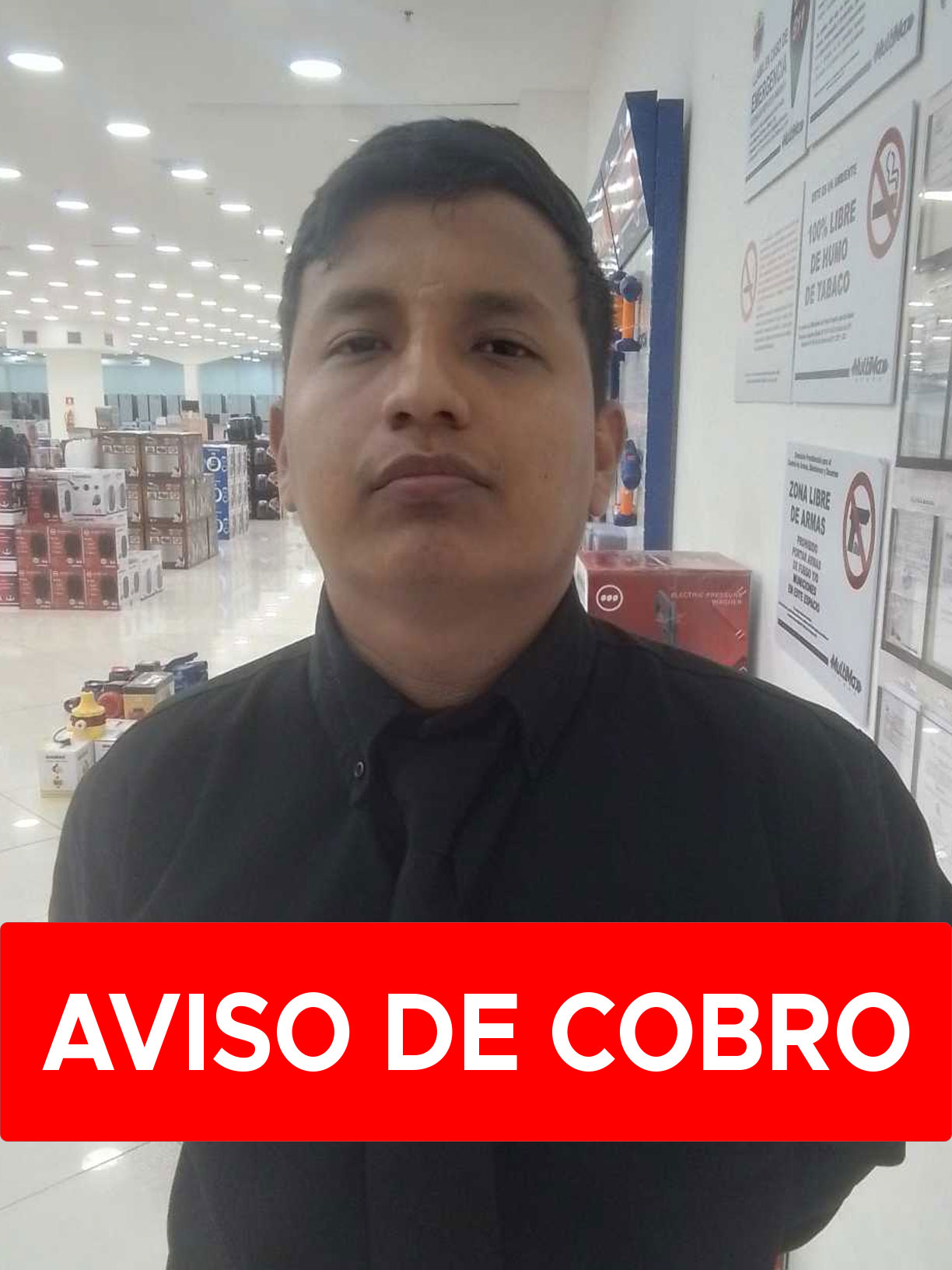 FABIO DE JESUS SEMPRUM QUINTERO