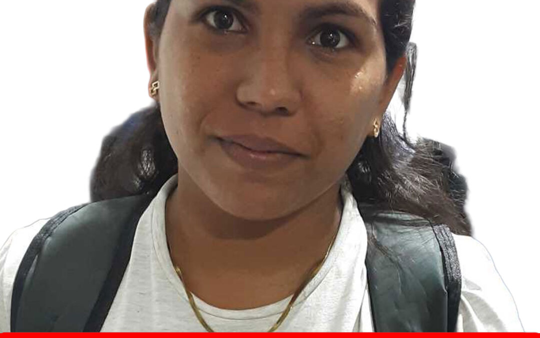 FRANCYS SARAY MOYA AGUILERA