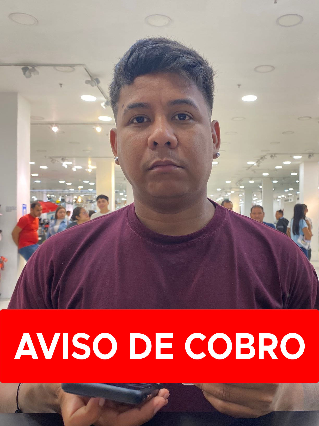 FRANKLIN JOSE MARIN PEREZ